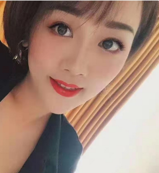 比较温柔体特的妹子